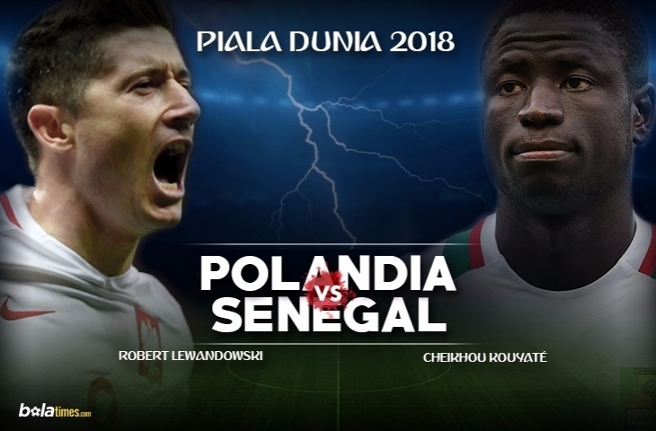 Polandia vs Senegal/mxkd.sbs