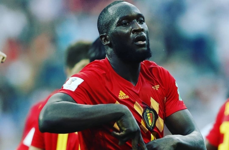 Lukaku/Instagram