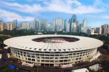 Stadion Utama Gelora Bung Karno Disebut Jadi Venue Laga Timnas Indonesia vs Argentina