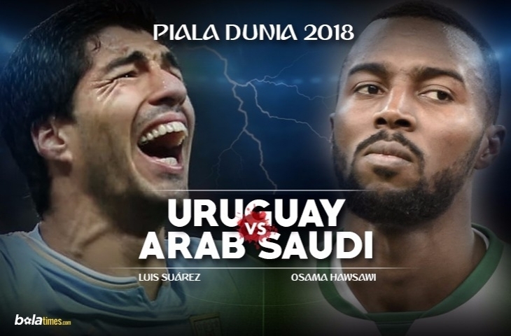 Uruguay vs Arab Saudi/mxkd.sbs