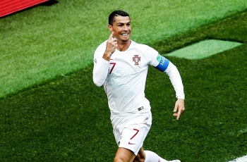 Ini Kata Cristiano Ronaldo Usai Portugal Singkirkan Maroko