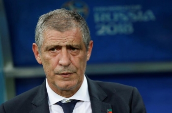 Fernando Santos Bantah Andalkan Ronaldo Saat Lawan Maroko Nanti