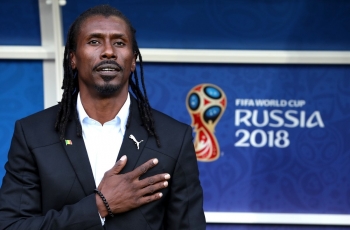 Aliou Cisse, Pelatih Nyentrik di Balik Kemenangan Senegal