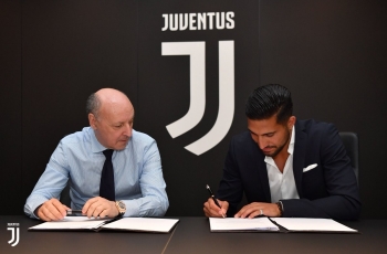 Emre Can Resmi Milik Juventus