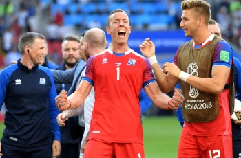 Hannes Halldorson, Sutradara di Balik Keperkasaan Islandia