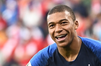 Kylian Mbappe Ciptakan Rekor Baru Usai Cetak Gol ke Gawang Peru