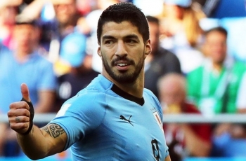 Uruguay Lolos ke Babak 16 Besar Jadi yang Terpenting Bagi Suarez