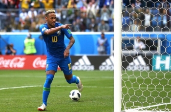 Neymar Bukan Pemain Penting di Timnas Brasil