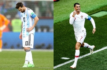 Statistik Lionel Messi vs Cristiano Ronaldo di Piala Dunia 2022, Siapa Paling Jago?