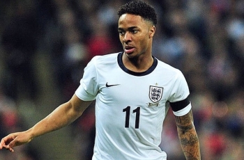 Kisah Kelam Masa Kecil Raheem Sterling Hingga Bisa Bela Inggris di Piala Dunia 2018