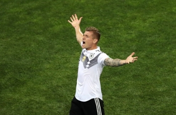 Toni Kroos: Jerman Pantas Tersingkir!