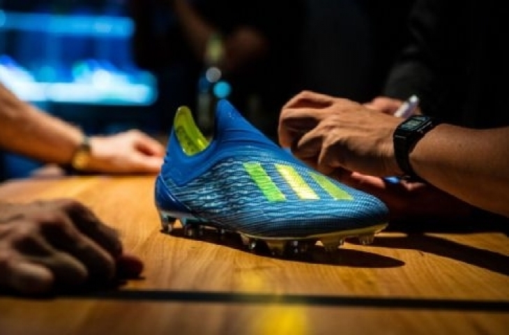 Sepatu pemain di Piala Dunia 2018 adidas.com