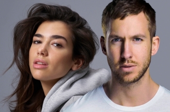 Penyanyi Calvin Harris dan Dua Lipa Kaget Dengar Pernyataan Harry Kane Usai Bantai Panama