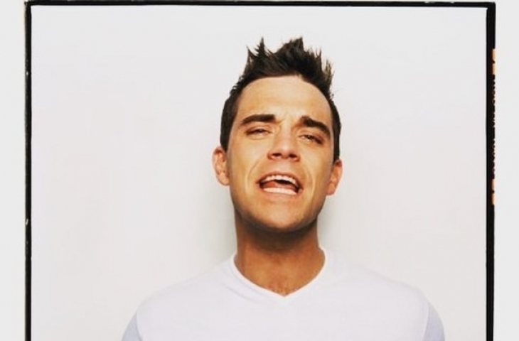 Robbie Williams Instagram.com/@robbiewilliams