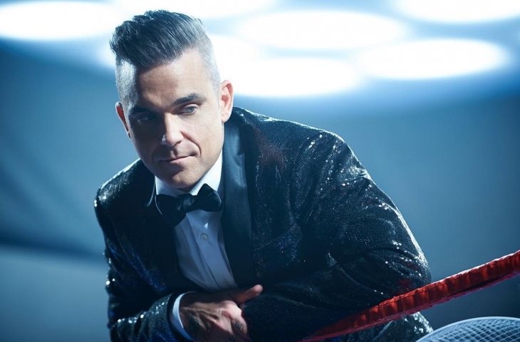 Robbie Williams Instagram.com/@robbiewilliams