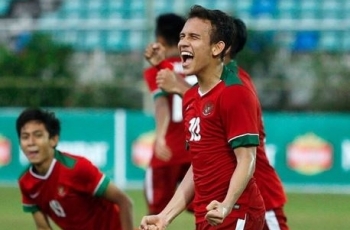 Gol Cepat Timnas Indonesia U-19 Dibalas Malaysia di Babak Pertama