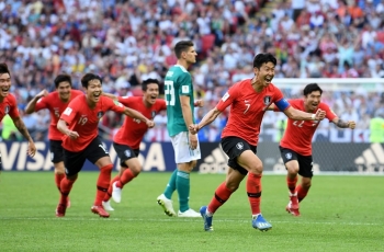 Korea Selatan Bawa 4 Pemain Piala Dunia ke Asian Games 2018