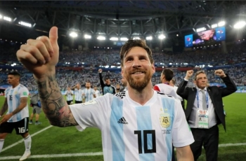 Lionel Messi Mulai Menatap Babak 16 Besar Lawan Prancis