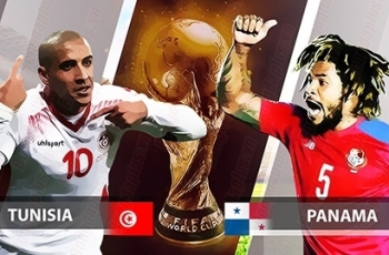 Prediksi Panama Vs Tunisia di Grup G Piala Dunia 2018