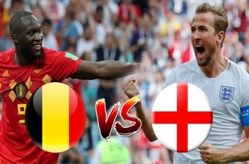 Prediksi Inggris Vs Belgia di Grup G Piala Dunia 2018