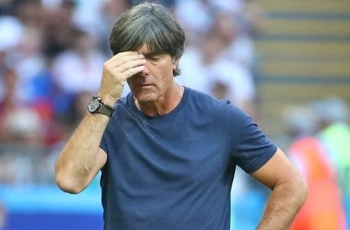 Joachim Low Menyesal Coret Leroy Sane dari Timnas Jerman di Piala Dunia 2018