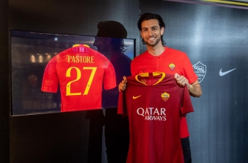 Akhirnya, Javier Pastore Resmi Jadi Milik AS Roma