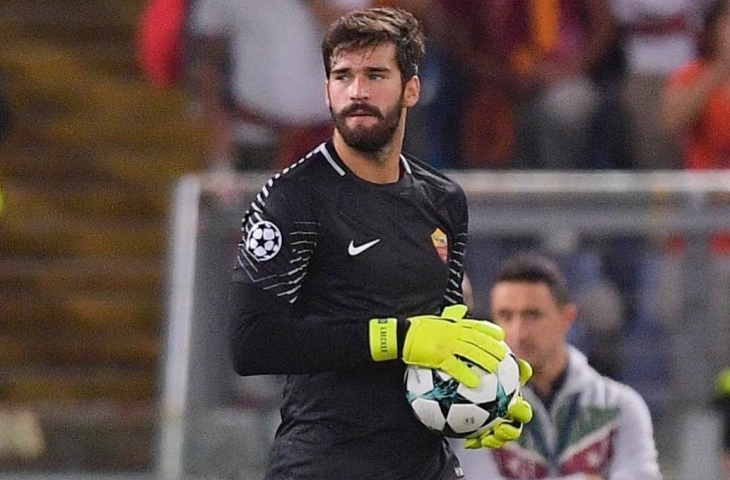 Alisson Becker/Instagram