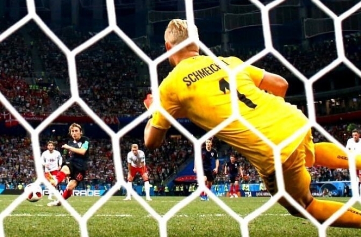 Kasper Schmeichel (Sumber: twitter)