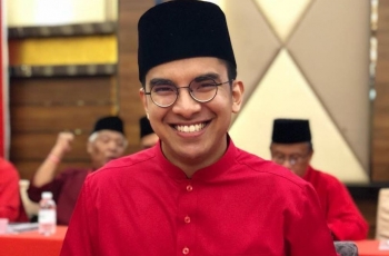 Bikin Gregetan! Ini Kicauan Syed Saddiq Soal Pemukulan Suporter di Malaysia