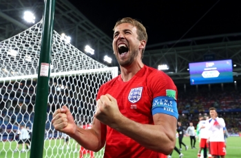 Semifinal, Harry Kane Top Skor Sementara Piala Dunia 2018