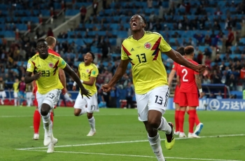 Yerry Mina Buktikan Tajinya