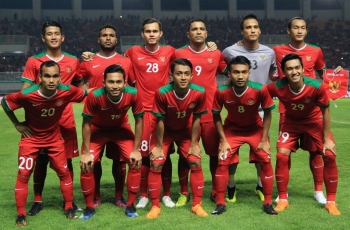 Timnas Indonesia Masuk Grup Ringan di Asian Games 2018