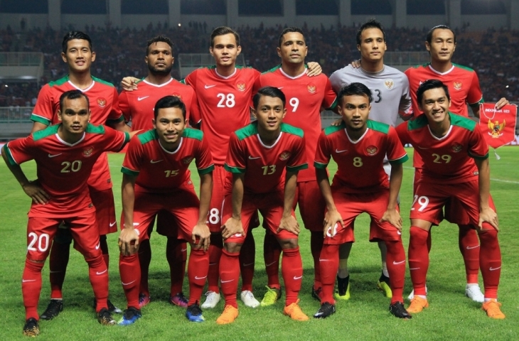 Timnas Indonesia (Sumber: PSSI)