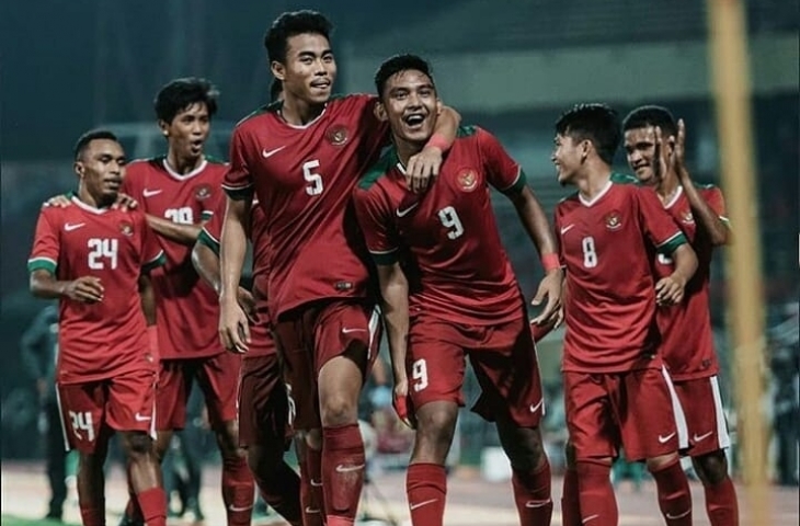 Timnas U-19/Instagram