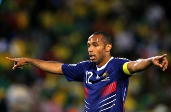 Prancis Vs Belgia Jadi Pertarungan Batin Thierry Henry