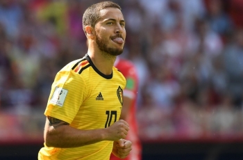 Prediksi Piala Dunia 2018 Versi Eden Hazard Nyaris Semuanya Benar