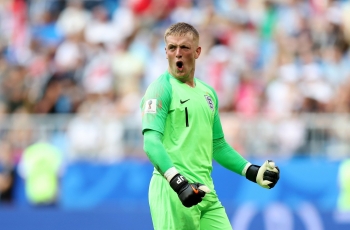 Inggris Vs Belgia, Jordan Pickford Siap Adu Skill dengan Courtois