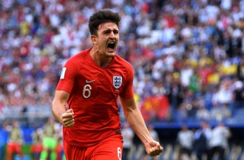 Cetak Gol ke Gawang Swedia Buat Harry Maguire Semakin Bersemangat