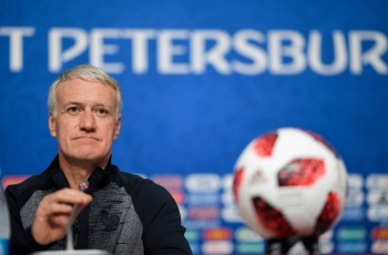 Didier Deschamps Sebut Thierry Henry Adalah Musuh Prancis