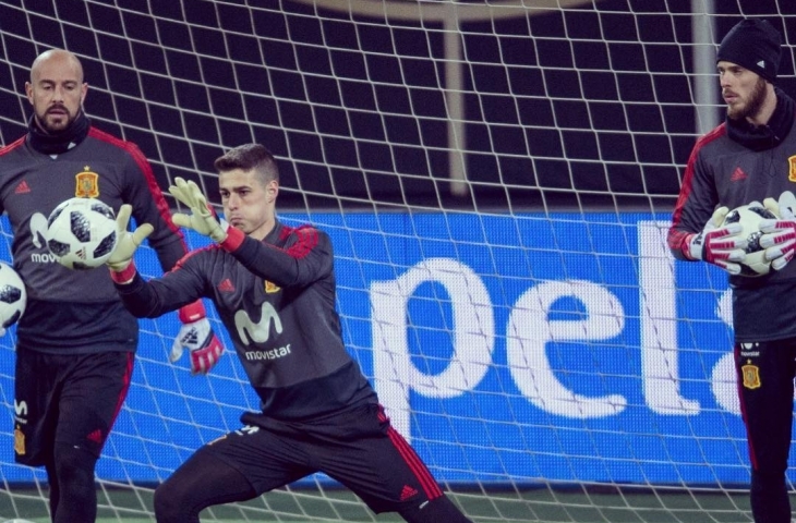 Kepa Arrizabalaga/Instagram