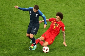 Prancis Lolos ke Final, Griezmann Pilih Tetap Membumi