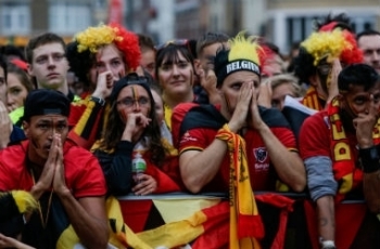 Lupakan Kekalahan di Semifinal, Belgia Incar Peringkat Ketiga