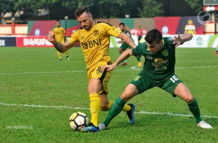 Bhayangkara FC vs Persebaya/net