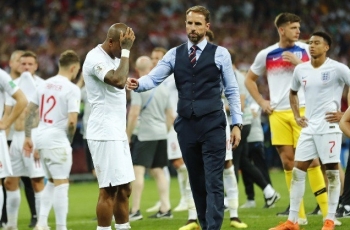 Kalah dari Prancis, Gareth Southgate masih Pikir-pikir Putuskan Masa Depannya di Timnas Inggris