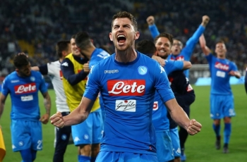 Jorginho Tinggalkan Napoli, Merapat ke Chelsea