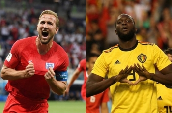 Persaingan Khusus Harry Kane Vs Lukaku di Perebutan Tempat Ketiga