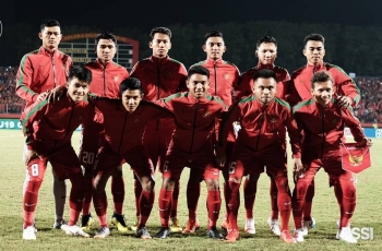 Jadwal dan Info Tiket Timnas Indonesia U-19 di PSSI Anniversary U-19 Tournament 2018