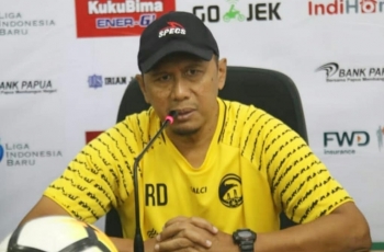 Nilmaizar Mundur, PS Tira Tunjuk Rahmad Darmawan Sebagai Pelatih Baru