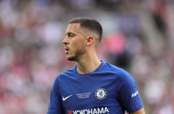 Real Madrid Siapkan Rp 2,8 triliun untuk Eden Hazard