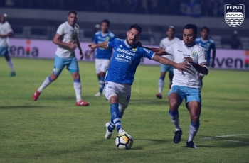 Eks Striker Persib Bandung Jonathan Bauman Gabung Barcelona SC